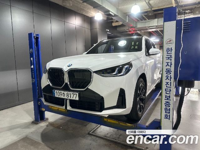 BMW X3 xDrive 20 M Sport — пробег 7 146 км — фото 1 из 3