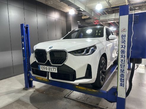 BMW X3 xDrive 20 M Sport — пробег 7 146 км — фото 1 из 3