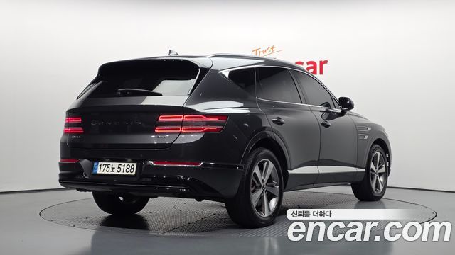 Genesis GV80 3.0 Diesel AWD — пробег 179 768 км — фото 2 из 5