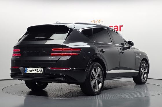 Genesis GV80 3.0 Diesel AWD — пробег 179 768 км — фото 2 из 5
