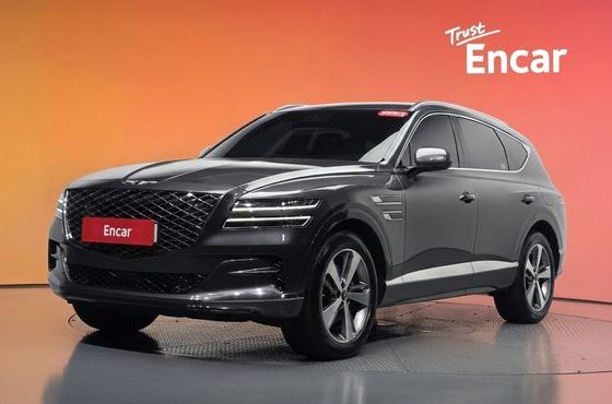 Genesis GV80 3.0 Diesel AWD — пробег 179 768 км — фото 1 из 5