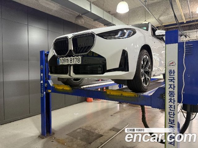 BMW X3 xDrive 20 M Sport — пробег 8 529 км — фото 1 из 2