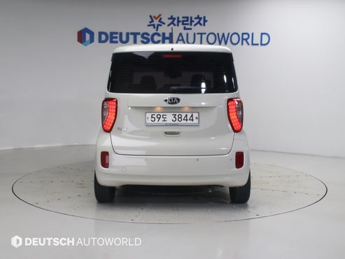 Kia RAY Prestige — пробег 76 066 км — фото 3 из 5