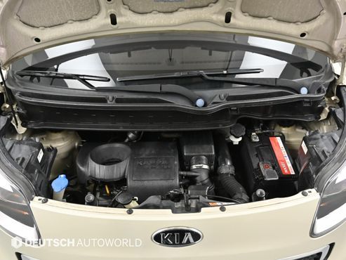 Kia RAY Prestige — пробег 76 066 км — фото 5 из 5
