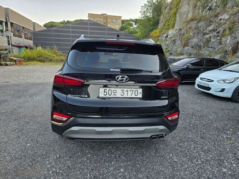 Hyundai Santafe Diesel 2.0 2WD Prestige — пробег 28 974 км — фото 4 из 5