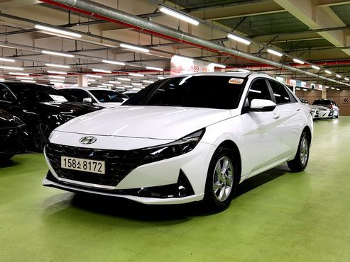 Hyundai AVANTE 1.6 Modern — пробег 34 787 км — фото 1 из 5