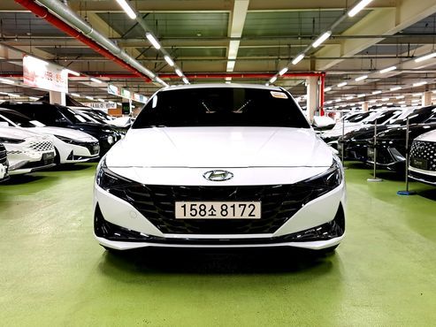 Hyundai AVANTE 1.6 Modern — пробег 34 787 км — фото 3 из 5
