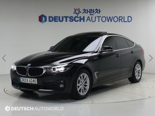 BMW Gran Turismo GT 320d — пробег 148 486 км — фото 1 из 5