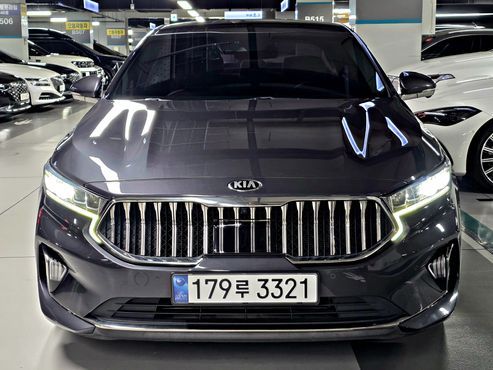 Kia K7 3.0 GDI Signature — пробег 77 091 км — фото 2 из 5
