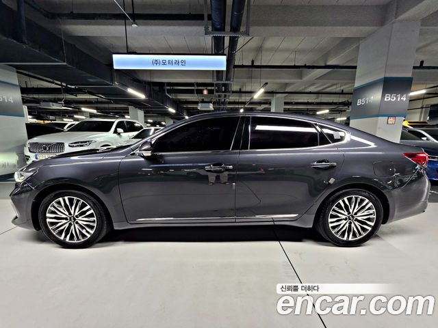 Kia K7 3.0 GDI Signature — пробег 77 091 км — фото 3 из 5