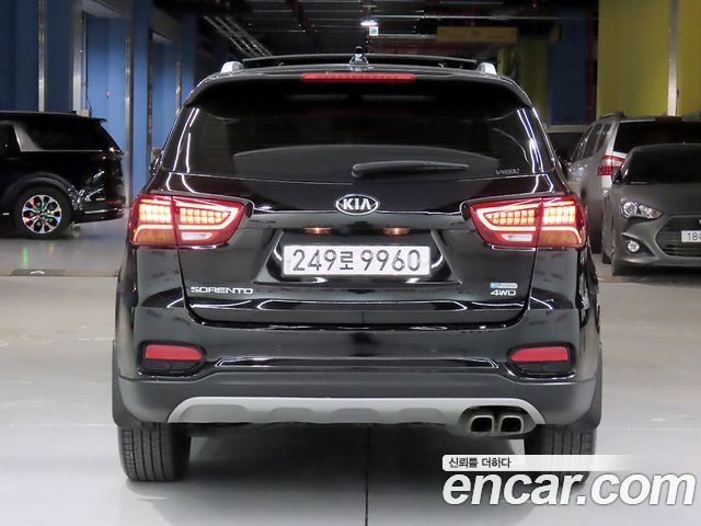 Kia Sorento Diesel 2.2 4WD Noblesse Special — пробег 162 292 км — фото 4 из 5