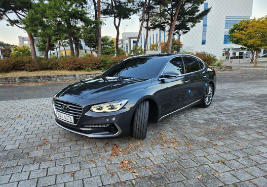Hyundai Grandeur 3.0 Exclusive Special — пробег 150 986 км — фото 2 из 5