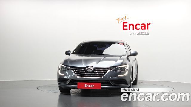 Renault (Samsung) SM6 из Кореи Encar