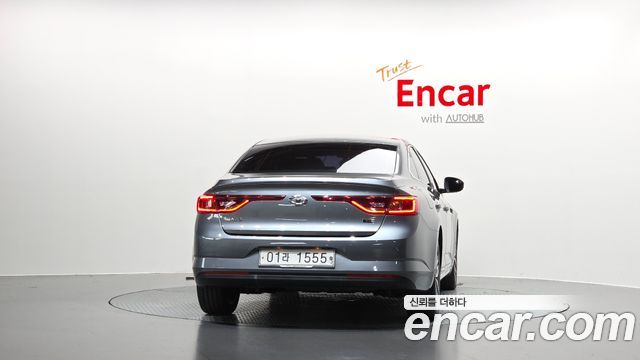 Renault (Samsung) SM6 из Кореи Encar