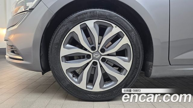Renault (Samsung) SM6 из Кореи Encar