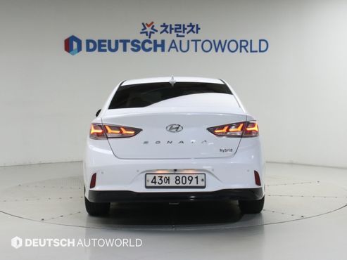 Hyundai Sonata Premium — пробег 101 790 км — фото 3 из 5