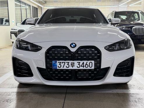 BMW 4-Series 420i M Sport Pro Gran Coupe — пробег 4 655 км — фото 3 из 5