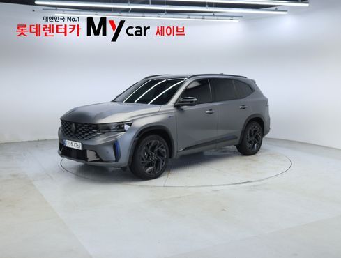 Renault (Samsung) Grand Koleos 1.5 E-TECH Esprit Alphine 2WD — пробег 37 608 км — фото 1 из 5