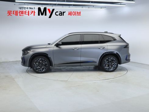 Renault (Samsung) Grand Koleos 1.5 E-TECH Esprit Alphine 2WD — пробег 37 608 км — фото 2 из 5