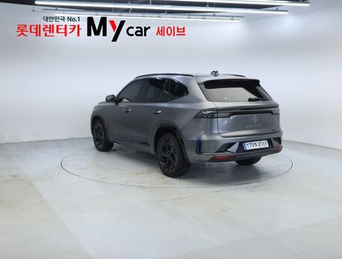 Renault (Samsung) Grand Koleos 1.5 E-TECH Esprit Alphine 2WD — пробег 37 608 км — фото 3 из 5