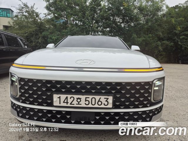 Hyundai Grandeur 3.5 LPG 2WD Premium — пробег 33 000 км — фото 3 из 5