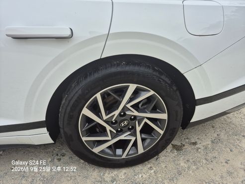 Hyundai Grandeur 3.5 LPG 2WD Premium — пробег 33 000 км — фото 5 из 5