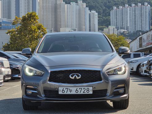 Infiniti Q50 2.2d Premium — пробег 128 842 км — фото 5 из 5