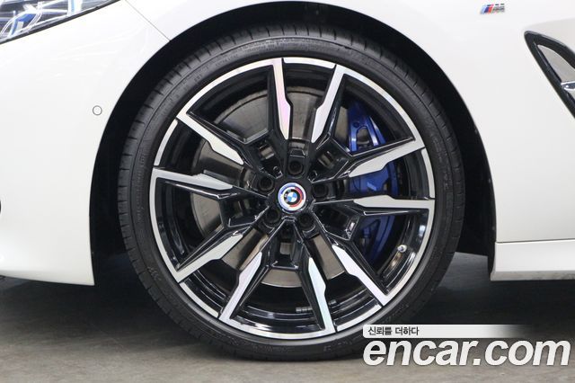 BMW 8-Series M850i xDrive Gran Coupe — пробег 30 443 км — фото 5 из 5