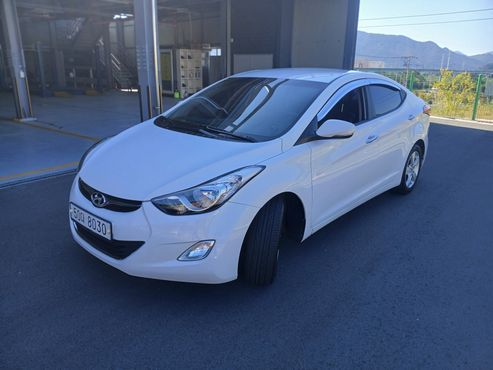 Hyundai AVANTE M16 GDI Premier — пробег 152 588 км — фото 1 из 5