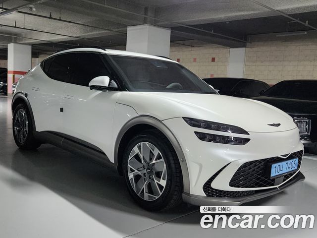 Genesis GV60 Standard — пробег 39 388 км — фото 2 из 5