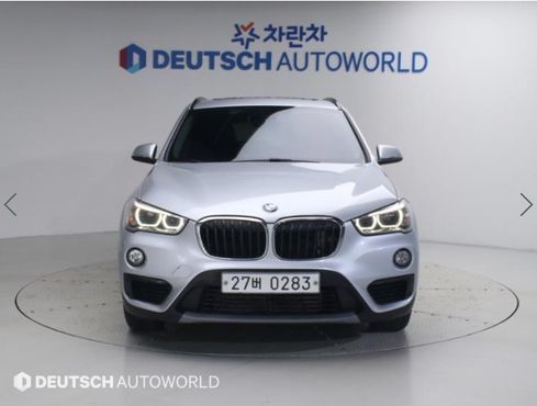 BMW X1 xDrive 18d — пробег 201 983 км — фото 3 из 5