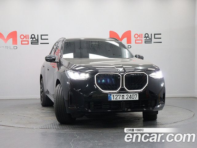 BMW X3 из Кореи Encar