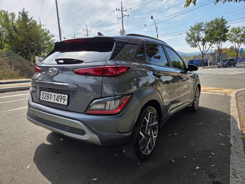 Hyundai Kona Inspiration — пробег 161 589 км — фото 4 из 5
