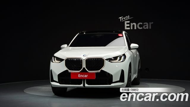 BMW X3 xDrive 20 M Sport — пробег 7 147 км — фото 3 из 5