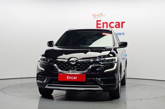 Renault (Samsung) QM6 2.0 LPe Premiere 2WD — пробег 53 056 км — фото 3 из 5