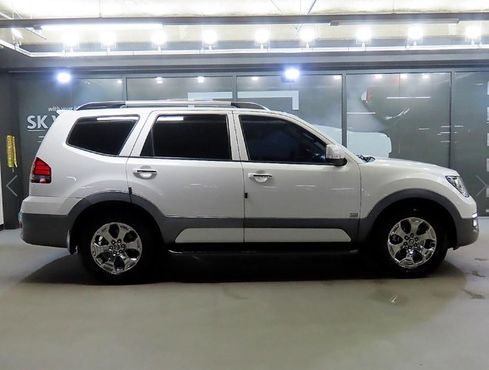 Kia Mohave Diesel 3.0 4WD VIP — пробег 224 941 км — фото 3 из 5