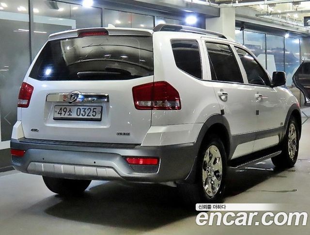 Kia Mohave из Кореи Encar