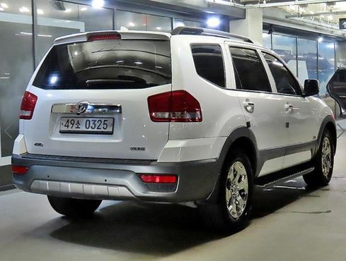 Kia Mohave Diesel 3.0 4WD VIP — пробег 224 941 км — фото 4 из 5