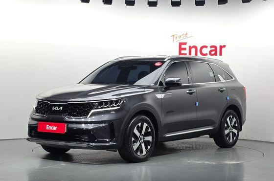 Kia Sorento Diesel 2.2 4WD Prestige — пробег 32 423 км — фото 1 из 5