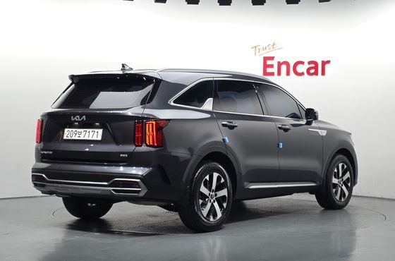 Kia Sorento Diesel 2.2 4WD Prestige — пробег 32 423 км — фото 2 из 5