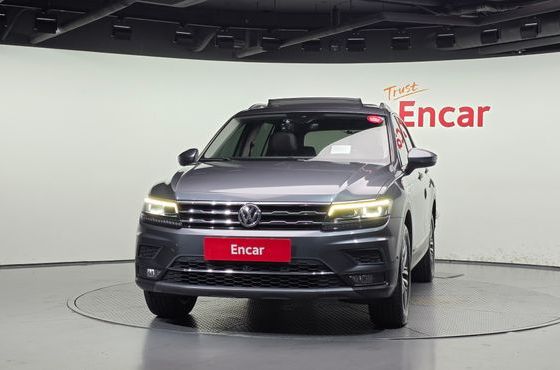 Volkswagen Tiguan 2.0 TDI Prestige — пробег 152 918 км — фото 3 из 5