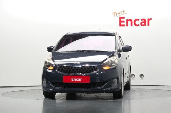 Kia Carens 2.0 LPi Luxury — пробег 133 199 км — фото 3 из 5