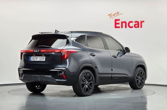 Kia Seltos Gasoline 2.0 2WD Gravity — пробег 26 042 км — фото 2 из 5