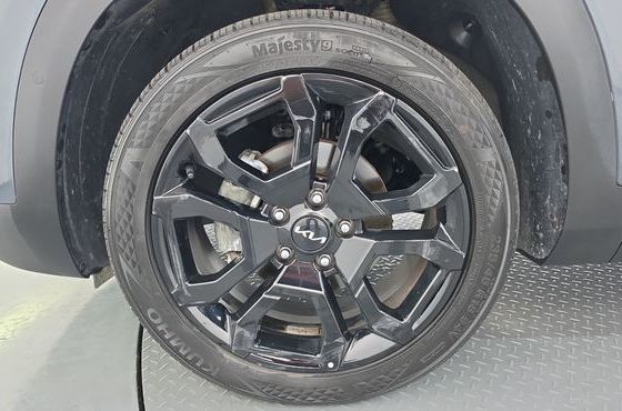 Kia Seltos Gasoline 2.0 2WD Gravity — пробег 26 042 км — фото 5 из 5