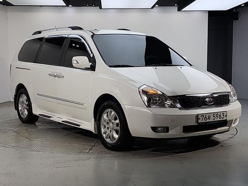 Kia Carnival Grand Carnival GLX Premium — пробег 168 527 км — фото 2 из 5