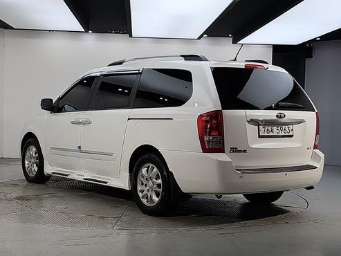 Kia Carnival Grand Carnival GLX Premium — пробег 168 527 км — фото 3 из 5
