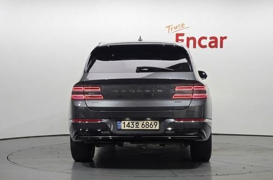 Genesis GV80 3.0 Diesel AWD — пробег 145 937 км — фото 4 из 5