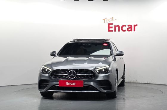 Mercedes-Benz E-Class E350 4MATIC AMG Line — пробег 155 108 км — фото 3 из 5