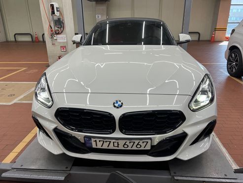 BMW Z4 sDrive20i M Sport — пробег 11 955 км — фото 1 из 5