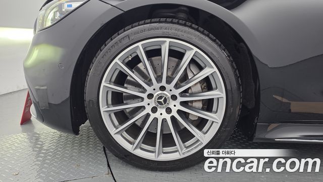Mercedes-Benz S-Class из Кореи Encar